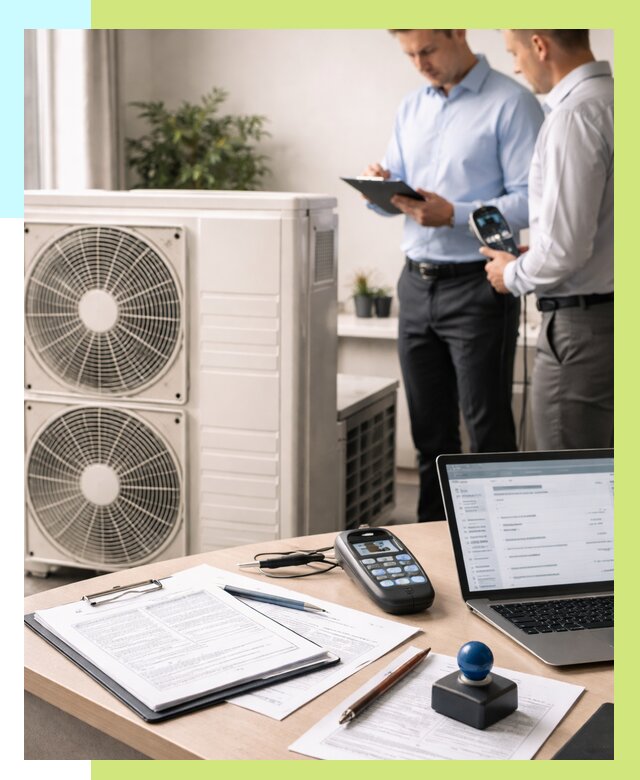 Сертификация кондиционеров в Коврове от 6651 р. | Алешин-Квр