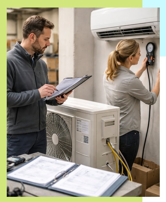 Сертификация кондиционеров в Коврове документы и испытания