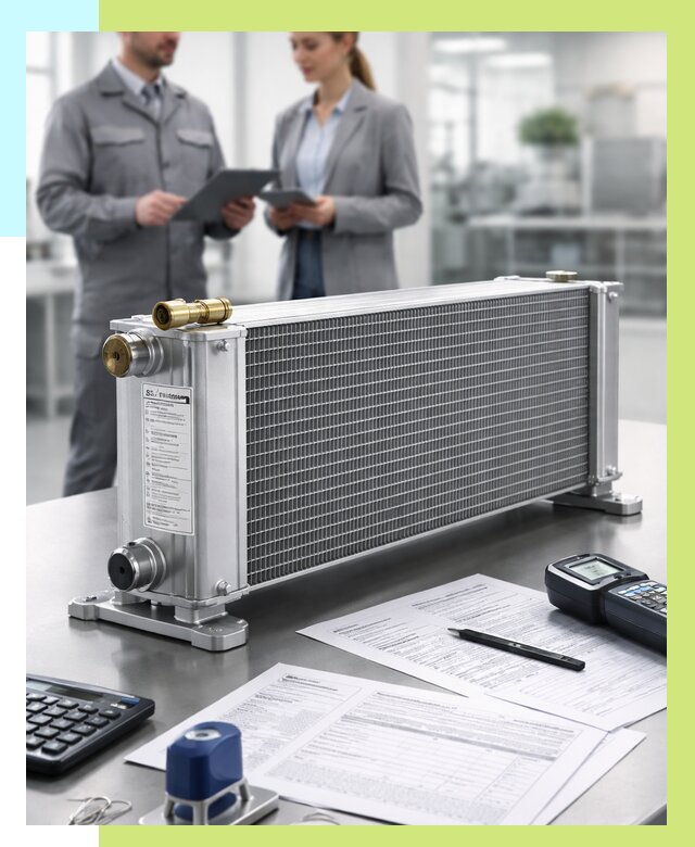 Сертификация радиаторов в Коврове под ключ от 8697 р. | Алешин-Квр