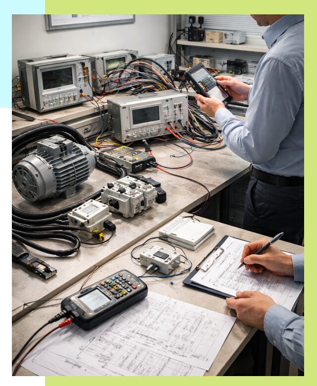 Сертификация электрооборудования в Коврове от 25580 р. | Алешин-Квр