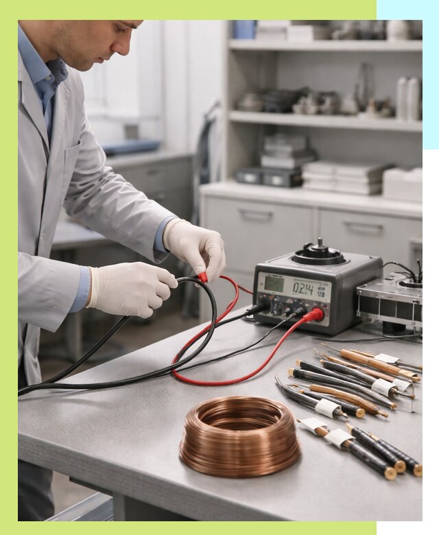 Сертификация провода в Коврове для продажи и экспорта