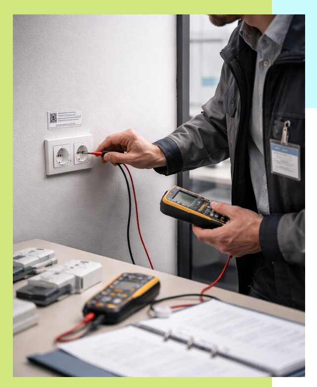 Сертификация розеток и электрических розеточных изделий в Коврове