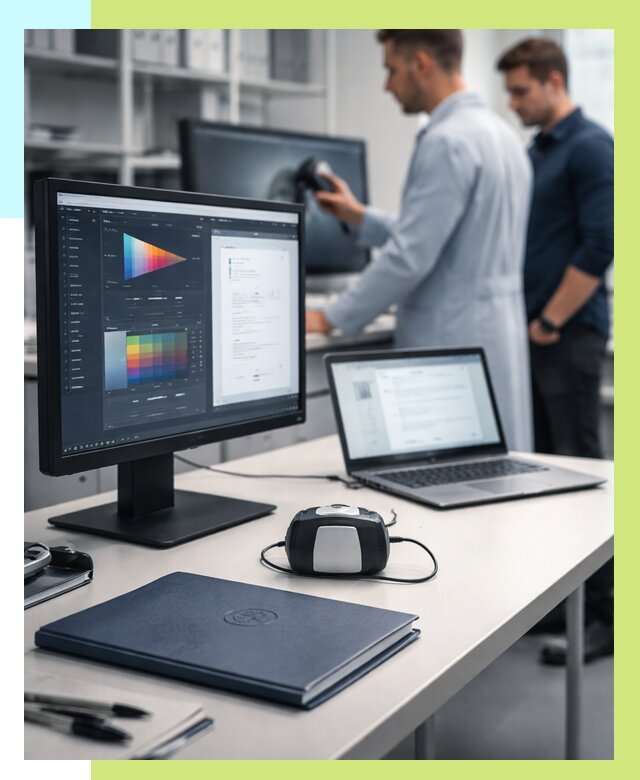 Сертификация мониторов в Коврове: от 12278 р. | Алешин-Квр