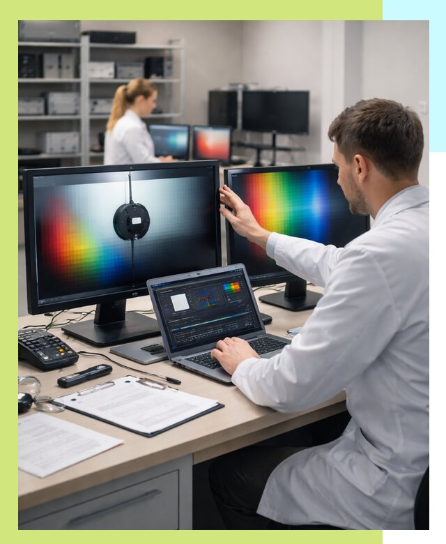 Сертификация мониторов и дисплеев в Коврове с оформлением документов