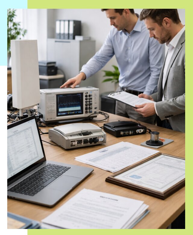 Сертификация средств связи в Коврове от 25580 р. заказать у Алешин-Квр