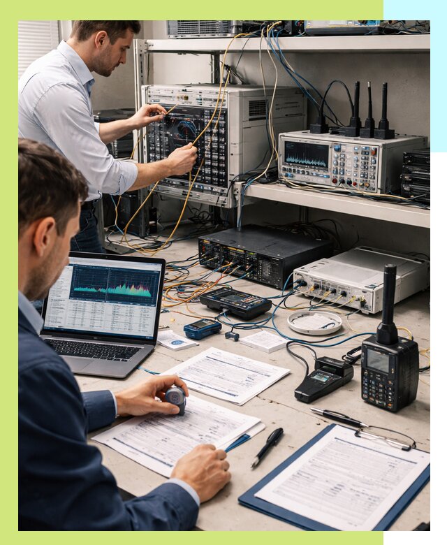 Сертификация средств связи в Коврове по национальным требованиям