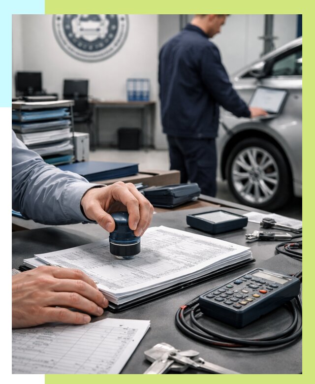 Сертификация колесных ТС в Коврове от 25580 р. Алешин-Квр