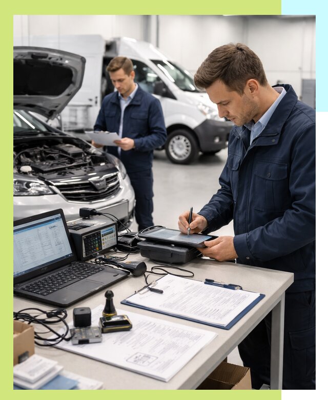 Сертификация транспортных средств в Коврове: оформление и выдача