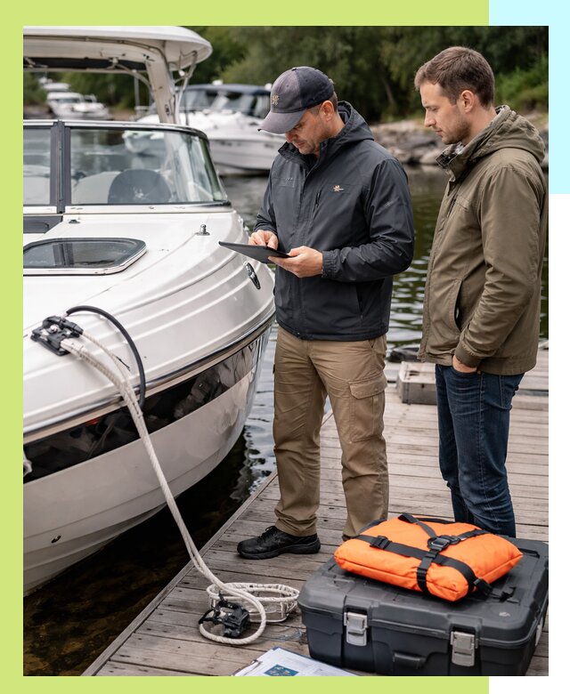 Сертификация маломерных судов и оформление документов в Коврове