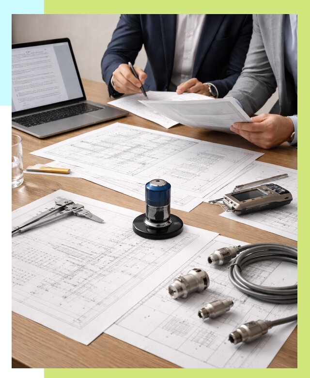 Разработка технических условий в Коврове от 12278 р. | Алешин-Квр