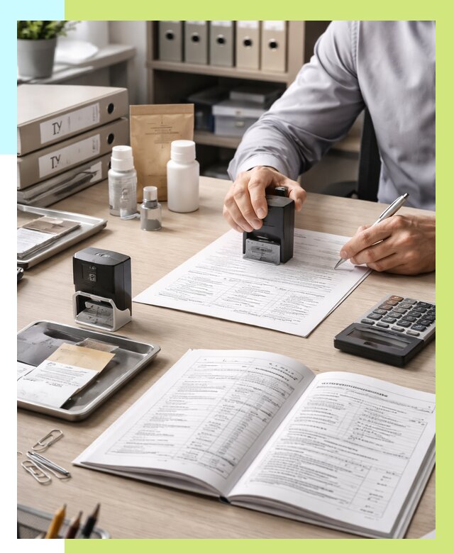 Разработка ТУ на продукцию в Коврове от 12278 р. | Алешин-Квр