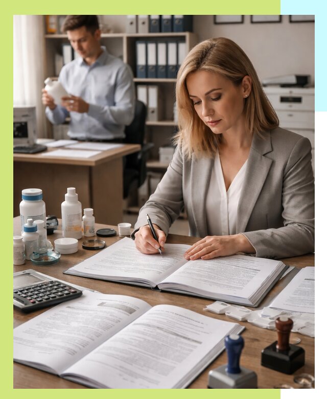 Разработка и оформление ТУ на продукцию полного цикла в Коврове