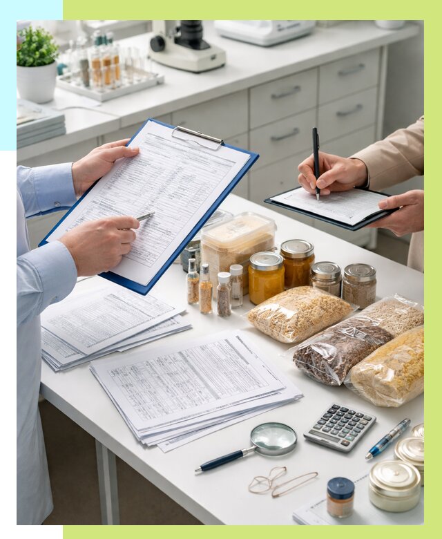 Разработка ТУ на пищевую продукцию в Коврове от 12278 р | Алешин-Квр