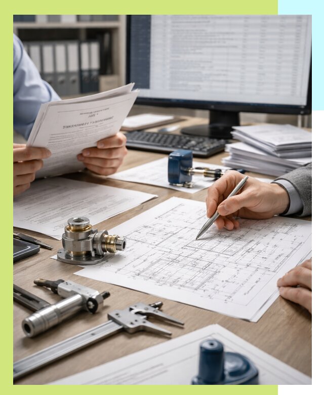 Разработка, экспертиза и оформление ТУ на изделие в Коврове