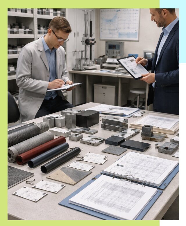 Оформление технических условий (ТУ) на материалы в Коврове