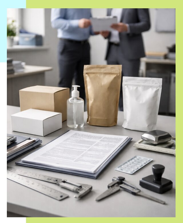 ТУ на упаковку в Коврове от 10232 р., оформить и заказать |Алешин-Квр