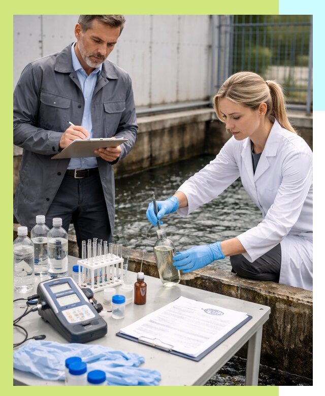 Разработка технических условий (ТУ) на водоснабжение в Коврове