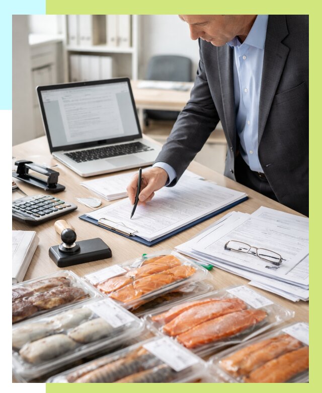 ТУ на рыбу в Коврове: оформить, заказать, цена от 7674 р.| Алешин-Квр