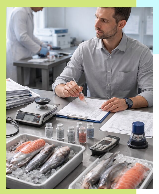 Разработка и согласование технических условий (ТУ) на рыбу в Коврове