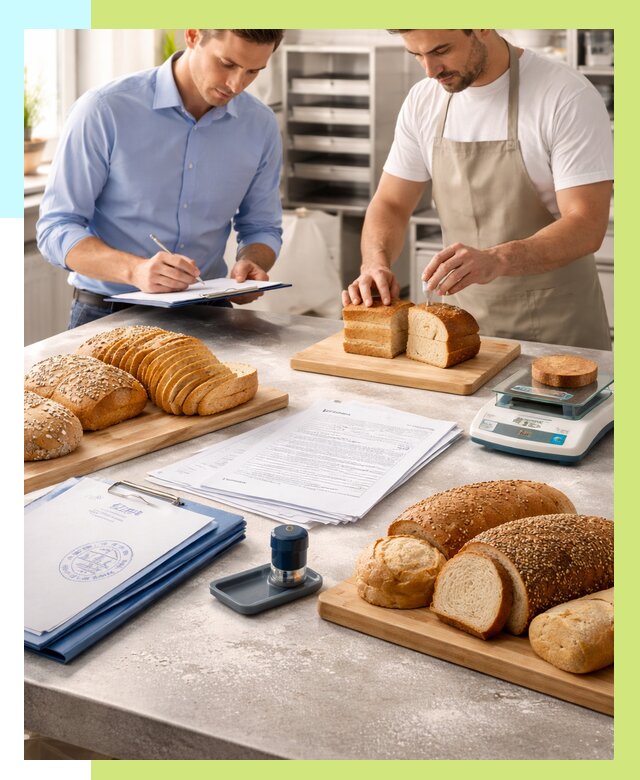 Разработка ТУ на хлеб в Коврове от 9209 р. | Алешин-Квр