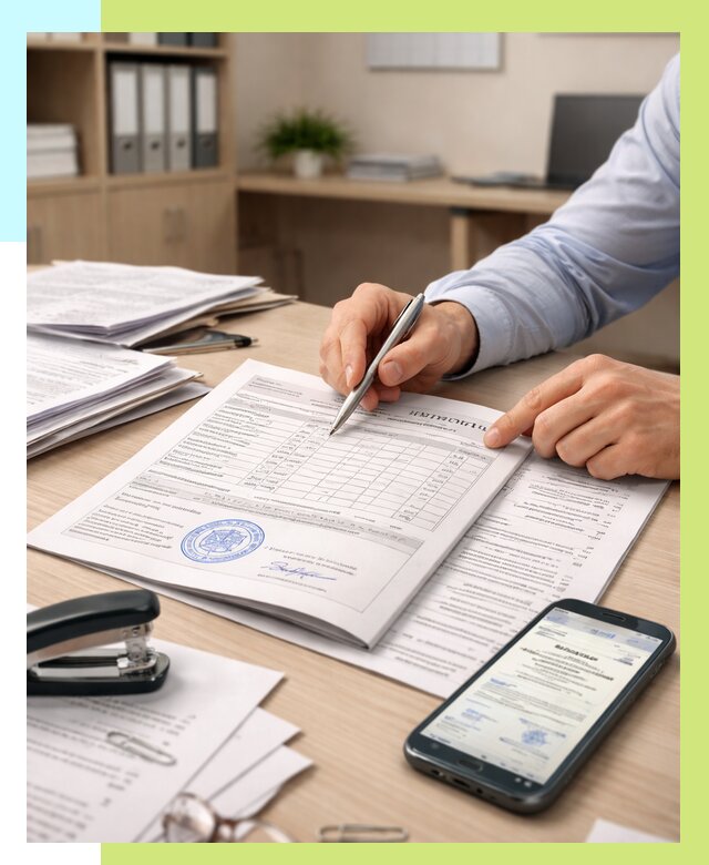 Паспорт на товар в Коврове от 3070 р. | Сертификация Алешин-Квр