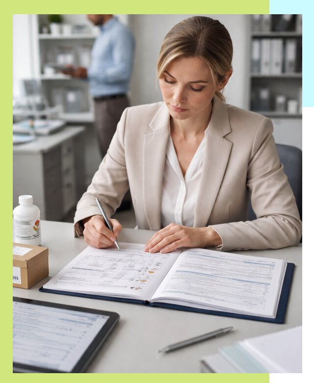 Оформление паспорта безопасности продукции и оборудования в Коврове