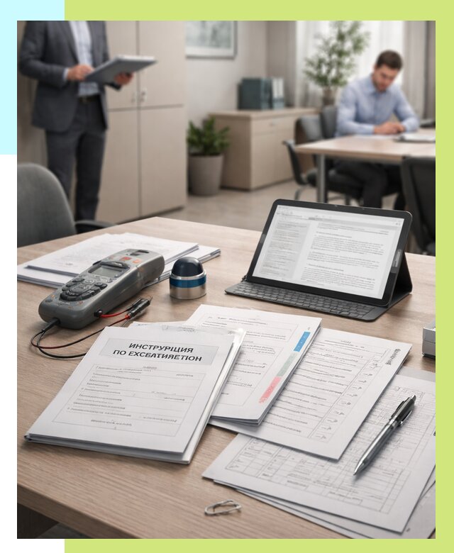 Руководство по эксплуатации в Коврове от 7162 р. | Алешин-Квр