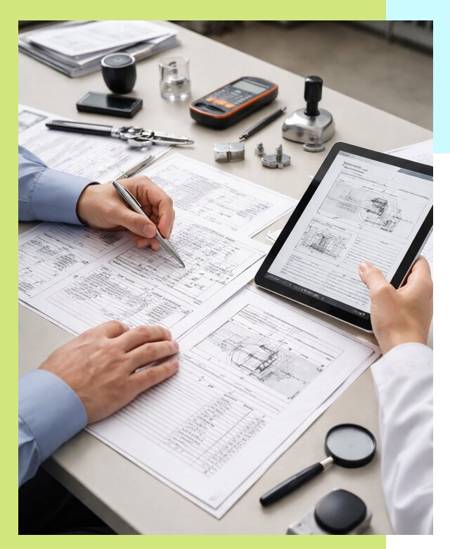 Разработка руководства по эксплуатации оборудования в Коврове