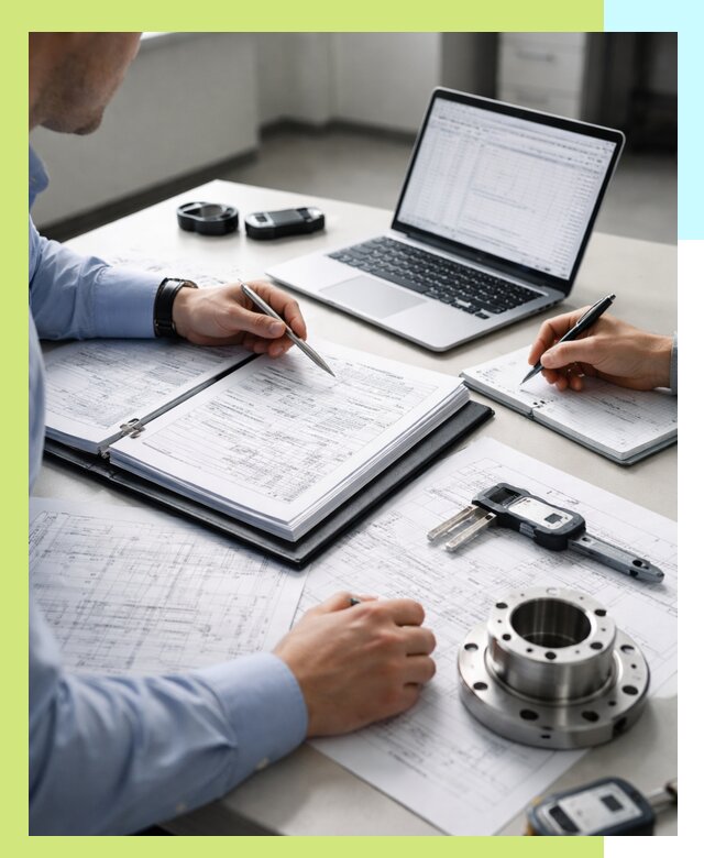 Разработка технологической инструкции для производства в Коврове