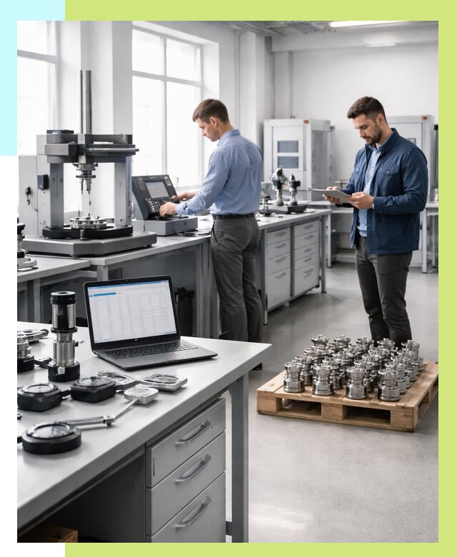 Технологический процесс в Коврове от 7162 р. | Алешин-Квр