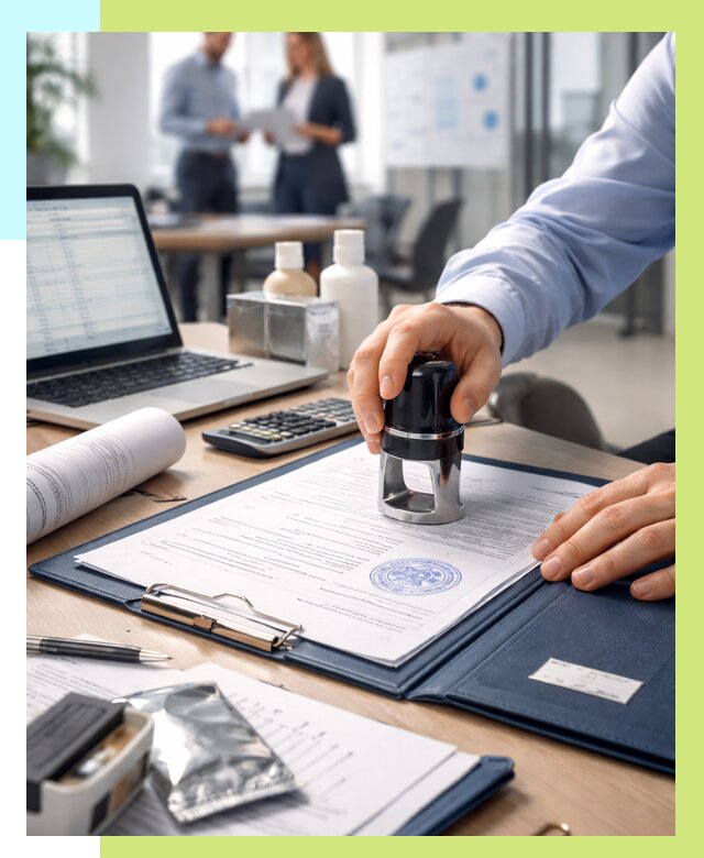 Технологический регламент в Коврове от 15348 р. | Алешин-Квр под ключ