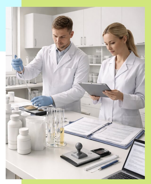 Оформление рецептуры продукции в Коврове от 7674 р. | Алешин-Квр