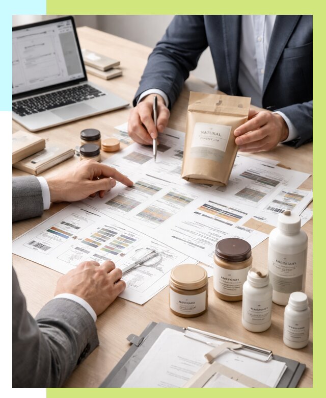 Разработка этикетки продукции в Коврове от 8186 р. | Алешин-Квр