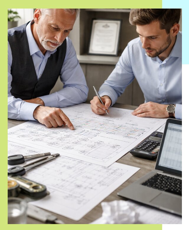 Разработка маршрутных карт технологических процессов в Коврове