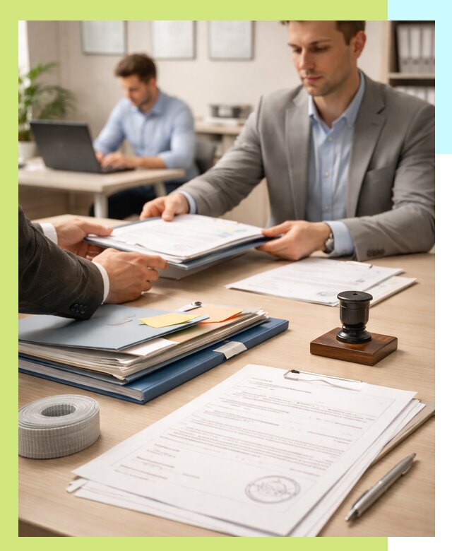 Выдача сертификата на услуги в Коврове — подтверждение качества