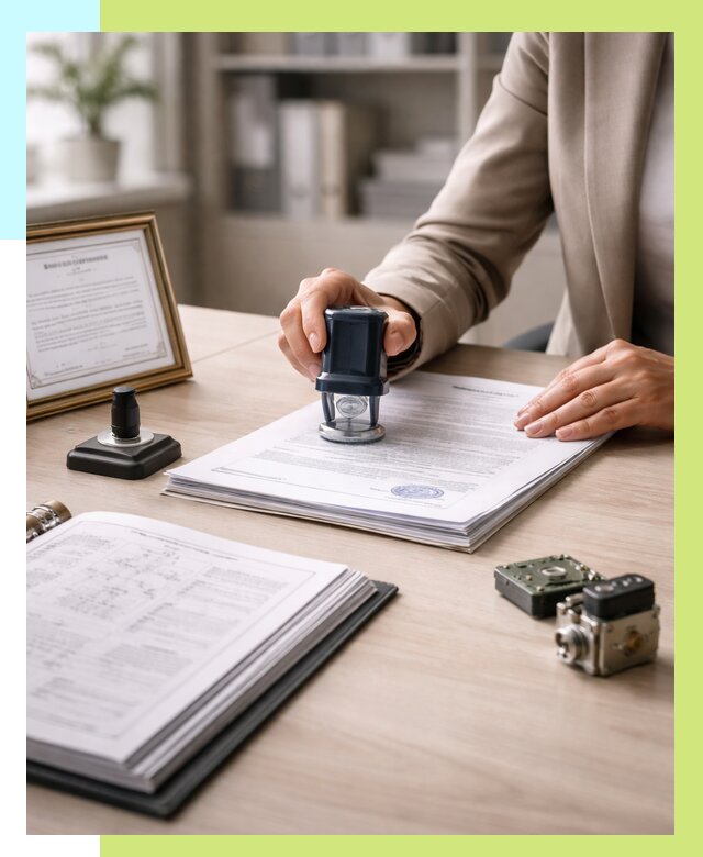 Сертификат соответствия ГОСТ Р в Коврове от 9209 р. Алешин-Квр