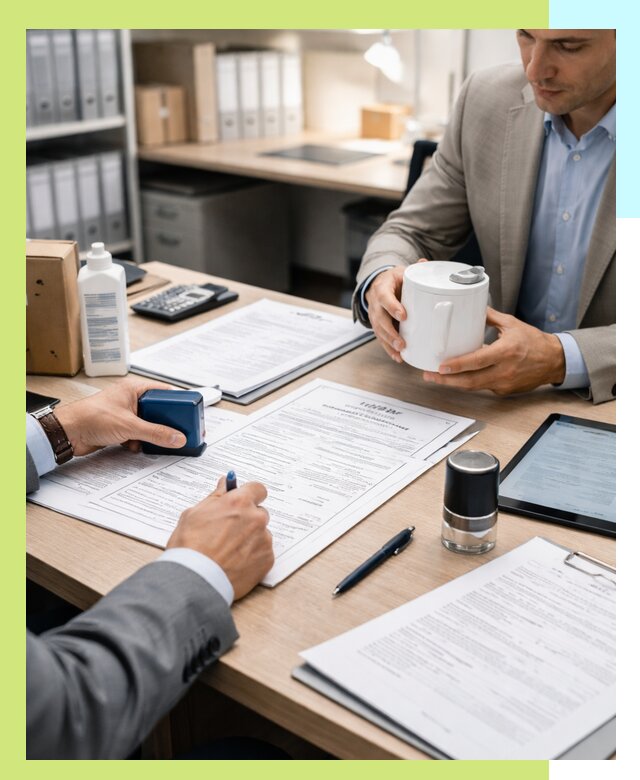 Добровольный сертификат соответствия в Коврове оформление и выдача