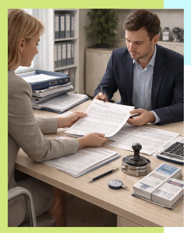 Оформление декларации соответствия ТР ТС в Коврове быстро и надёжно