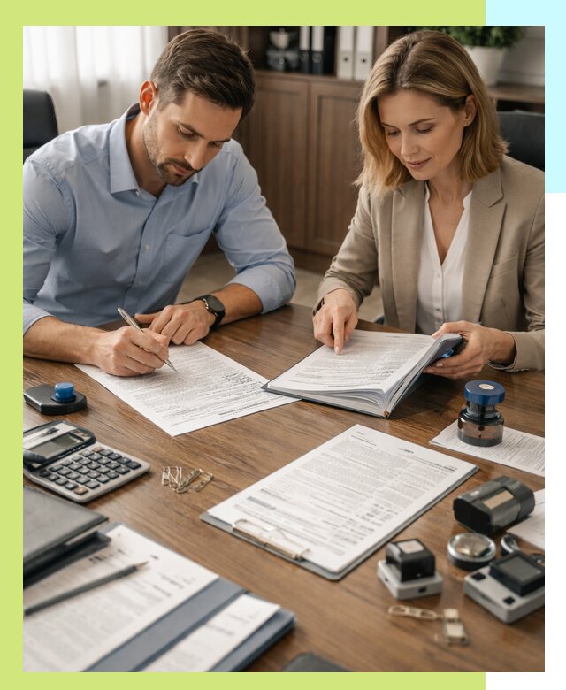 Оформление декларации соответствия ГОСТ Р в Коврове