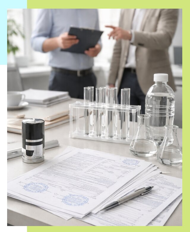 СГР на воду в Коврове оформить от 12278 р. | Алешин-Квр