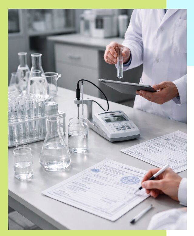 Получение СГР на воду и сопроводительная документация в Коврове