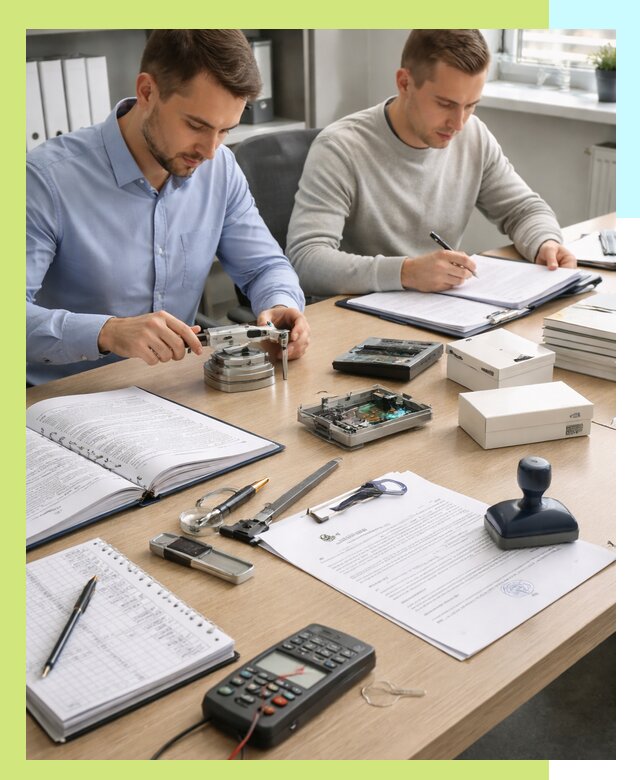 Экспертное заключение на продукцию в Коврове для сертификации