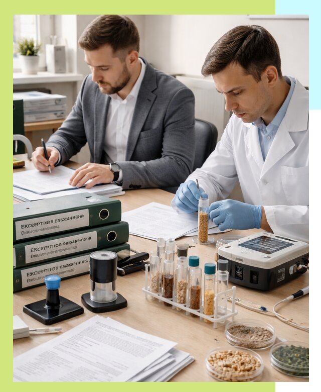 Оформление экспертного заключения Роспотребнадзора в Коврове