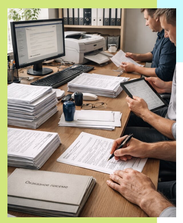 Оформление отказного письма для маркетплейсов в Коврове