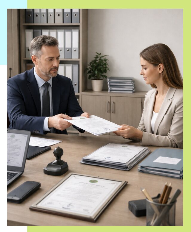 Нотификация ФСБ в Коврове от 25580 р., Получить у Алешин-Квр