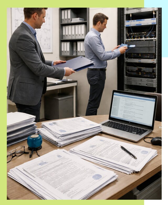 Получение заключения ФСТЭК на информационные системы в Коврове