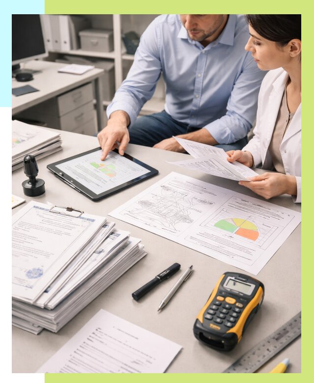 Обоснование безопасности оборудования в Коврове от 12278 р.|Алешин-Квр