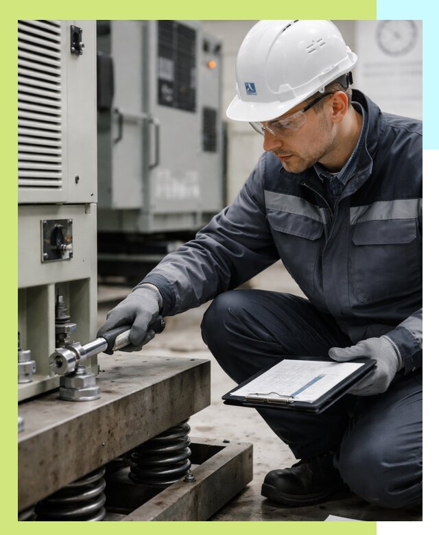 Сертификат сейсмостойкости для зданий и оборудования в Коврове