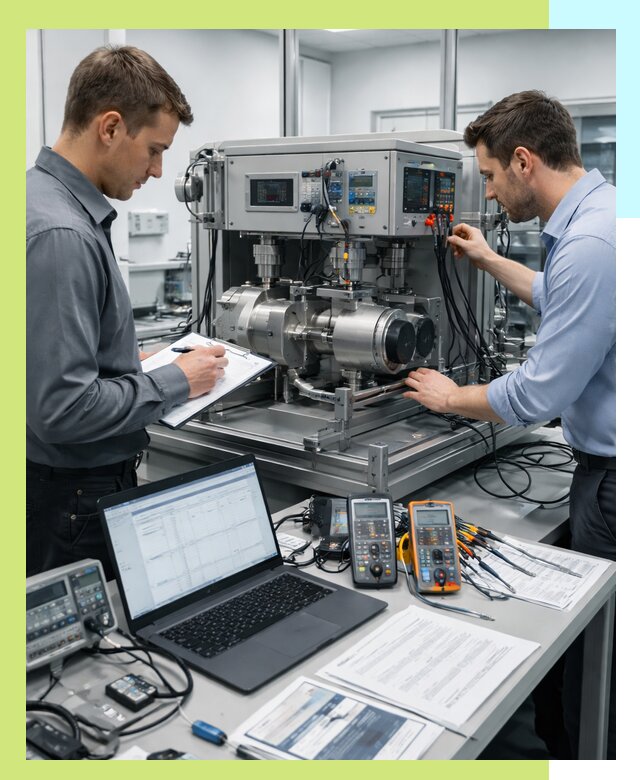 Получение БКТС для техники, оборудования и услуг в Коврове