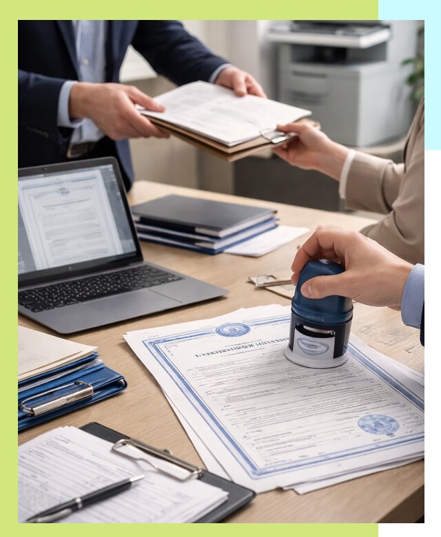 Получение сертификата Минсвязи для оборудования в Коврове